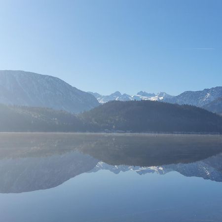 Apartament Refugium Bad Ischl Zewnętrze zdjęcie