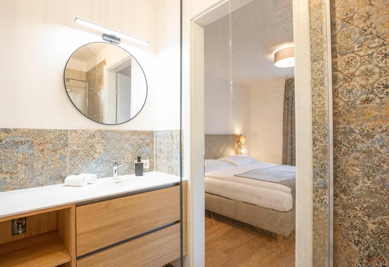 Apartament Refugium Bad Ischl Zewnętrze zdjęcie