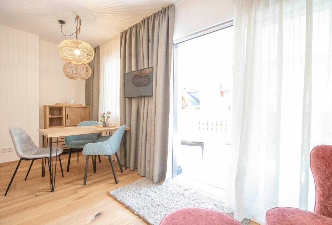 Apartament Refugium Bad Ischl Zewnętrze zdjęcie