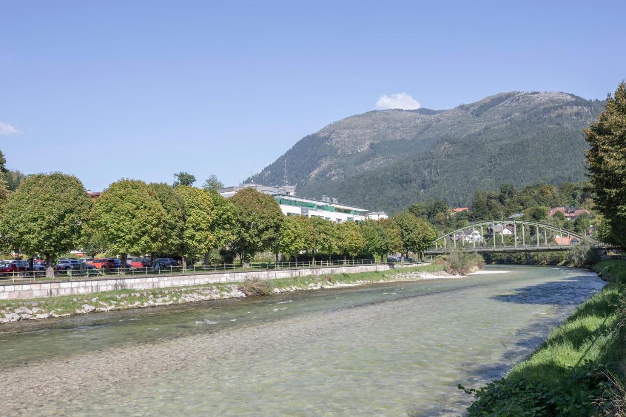 Apartament Refugium Bad Ischl Zewnętrze zdjęcie