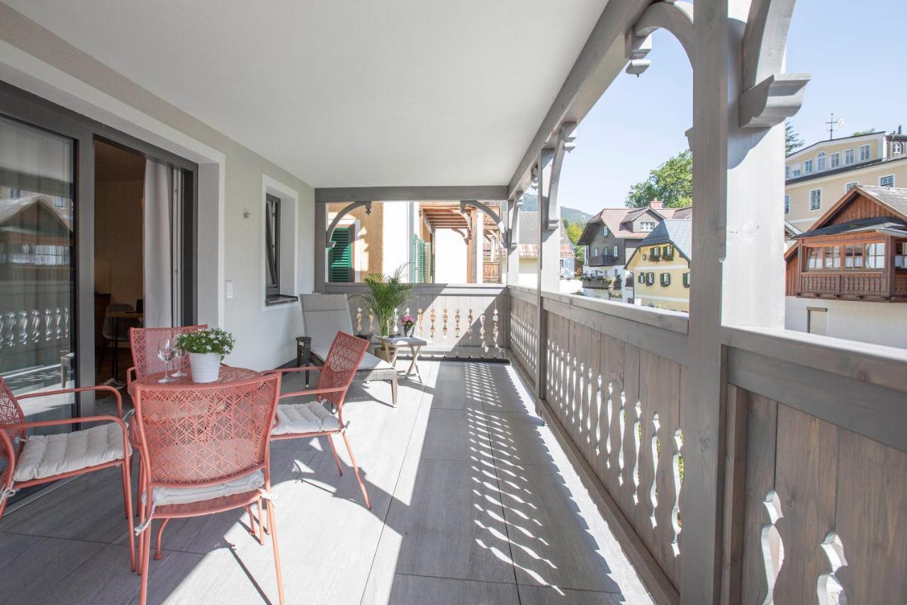 Apartament Refugium Bad Ischl Zewnętrze zdjęcie