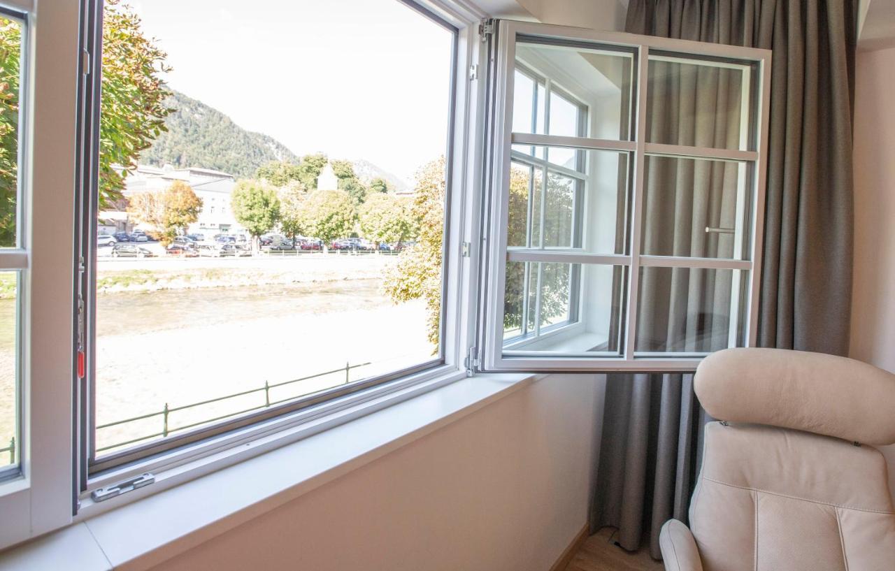 Apartament Refugium Bad Ischl Zewnętrze zdjęcie