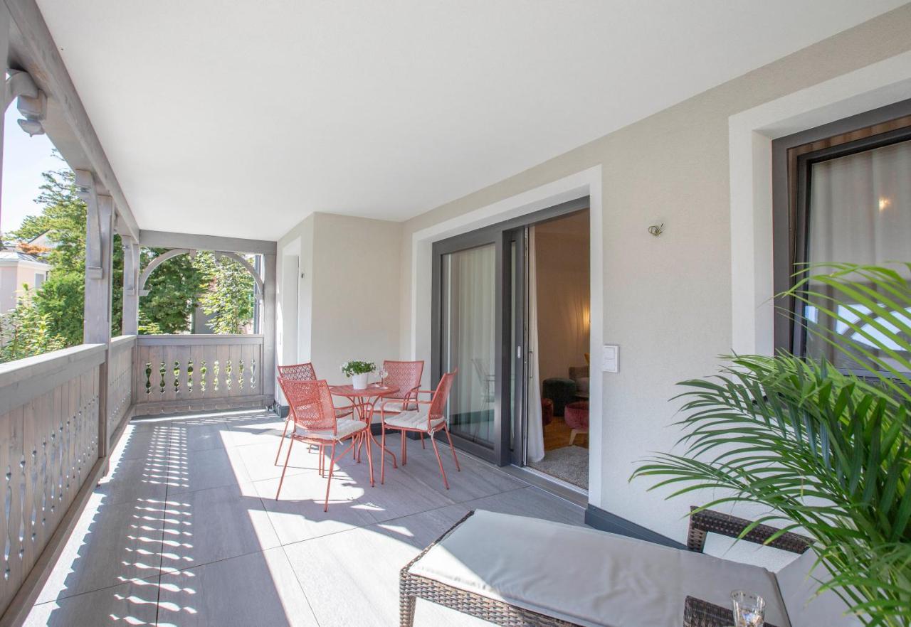 Apartament Refugium Bad Ischl Zewnętrze zdjęcie