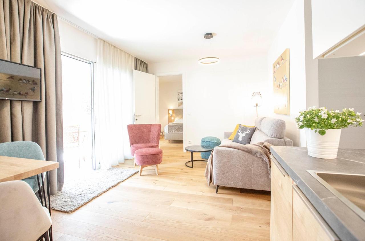 Apartament Refugium Bad Ischl Zewnętrze zdjęcie