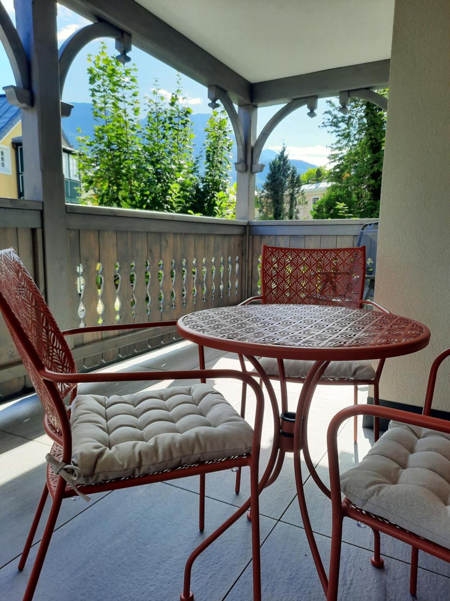 Apartament Refugium Bad Ischl Zewnętrze zdjęcie