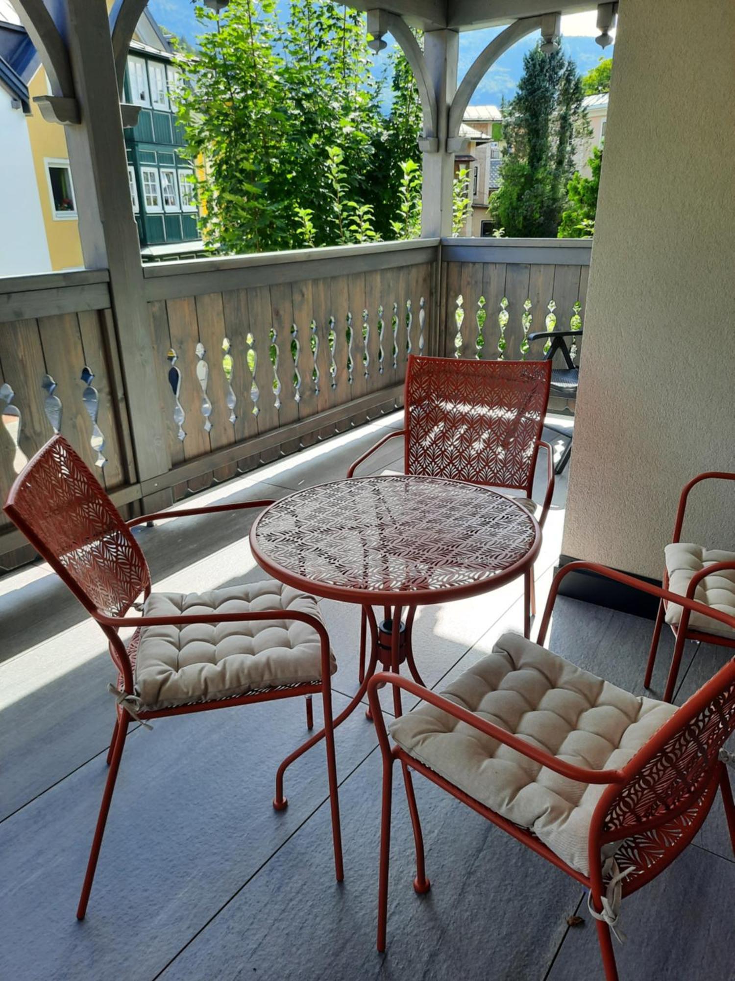 Apartament Refugium Bad Ischl Zewnętrze zdjęcie